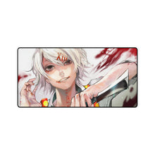 Load image into Gallery viewer, Anime Tokyo Ghoul Mouse Pad (Desk Mat)
