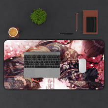 Load image into Gallery viewer, Anime Original Mouse Pad (Desk Mat) With Laptop
