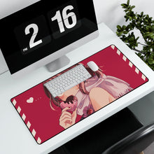Load image into Gallery viewer, My Hero Academia Ochako Uraraka Mouse Pad (Desk Mat) With Laptop
