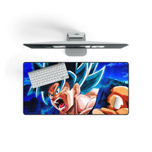 Load image into Gallery viewer, Dragon Ball Super Mouse Pad (Desk Mat) On Desk
