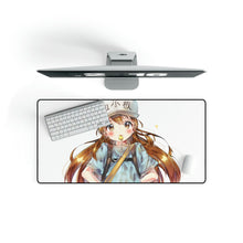 Load image into Gallery viewer, #5.3010, Cells at Work, Platelet, Mouse Pad (Desk Mat)
