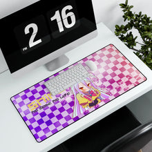Load image into Gallery viewer, No Game No Life Mouse Pad (Desk Mat) With Laptop
