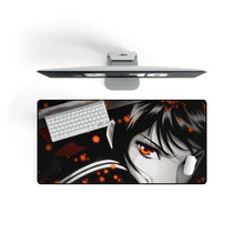 Load image into Gallery viewer, Blood-C Mouse Pad (Desk Mat) On Desk
