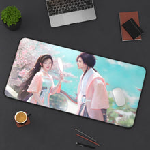Load image into Gallery viewer, Anime Original Mouse Pad (Desk Mat) On Desk
