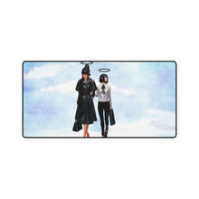 Load image into Gallery viewer, Anime Angel Mouse Pad (Desk Mat)

