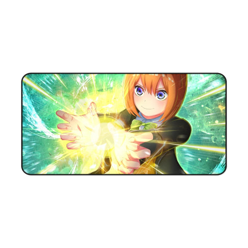 The Quintessential Quintuplets Yotsuba Nakano Mouse Pad (Desk Mat)