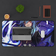 Load image into Gallery viewer, Rimuru Tempest Mouse Pad (Desk Mat) With Laptop
