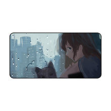 Load image into Gallery viewer, Anime Original Mouse Pad (Desk Mat)
