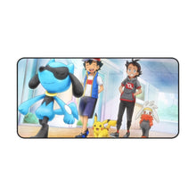 Load image into Gallery viewer, Anime Pokémon Mouse Pad (Desk Mat)
