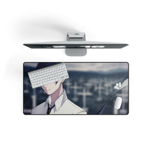 Load image into Gallery viewer, Anime Chainsaw Man Mouse Pad (Desk Mat)
