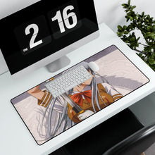 Load image into Gallery viewer, Ikki Tousen Mouse Pad (Desk Mat) With Laptop

