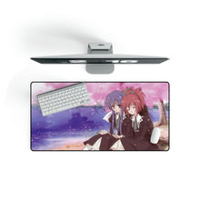 Load image into Gallery viewer, Strawberry Panic! Mouse Pad (Desk Mat)
