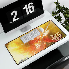 Load image into Gallery viewer, L.g.s ~Shinsetsu Houshin Engi Mouse Pad (Desk Mat) With Laptop
