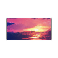 Load image into Gallery viewer, Anime Girl Mouse Pad (Desk Mat)
