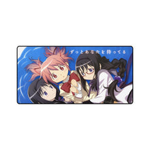 Load image into Gallery viewer, Puella Magi Madoka Magica Mouse Pad (Desk Mat)
