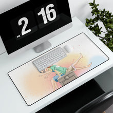 Load image into Gallery viewer, Anime Your Lie in April Mouse Pad (Desk Mat)

