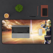 Load image into Gallery viewer, Fate/Stay Night Mouse Pad (Desk Mat) With Laptop
