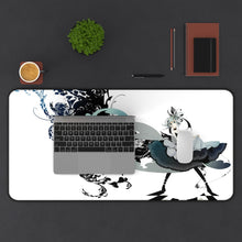 Load image into Gallery viewer, Anime Original Mouse Pad (Desk Mat) With Laptop
