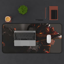 Load image into Gallery viewer, Kindled Archwizard Mouse Pad (Desk Mat) With Laptop
