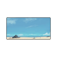 Load image into Gallery viewer, Anime Beach Mouse Pad (Desk Mat)
