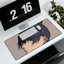 Load image into Gallery viewer, Anime Chainsaw Man Mouse Pad (Desk Mat)
