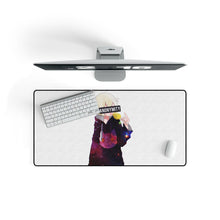 Load image into Gallery viewer, Anonymity // Original Mouse Pad (Desk Mat) On Desk
