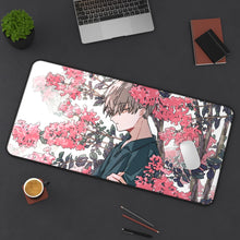 Load image into Gallery viewer, Anime Original Mouse Pad (Desk Mat) On Desk
