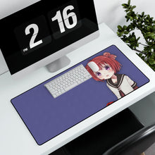 Load image into Gallery viewer, Yuru Yuri Mouse Pad (Desk Mat)
