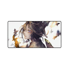 Load image into Gallery viewer, Shinobu Kocho, Kimetsu no Yaiba, Mouse Pad (Desk Mat)
