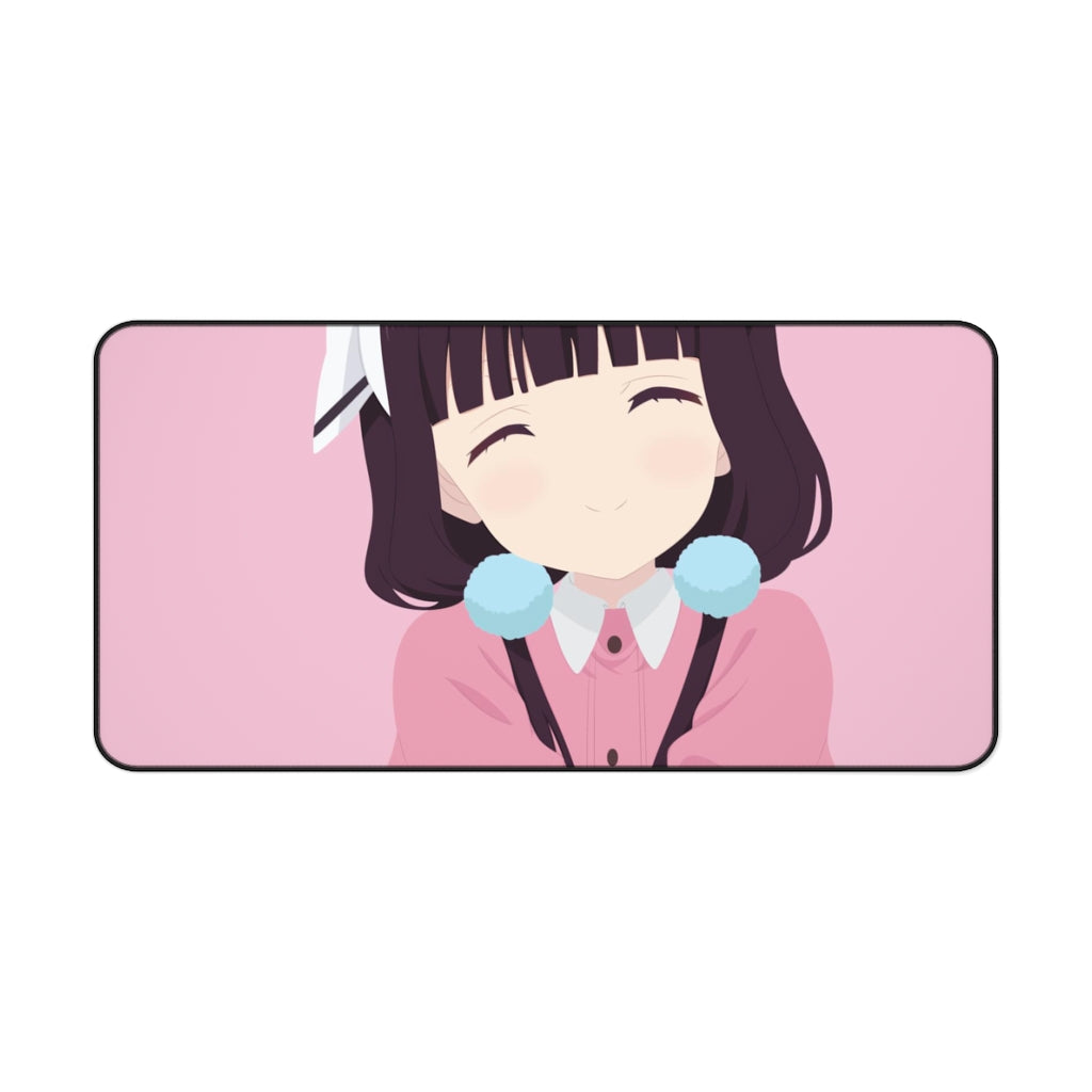 Blend S Maika Sakuranomiya Mouse Pad (Desk Mat)