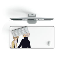 Load image into Gallery viewer, Soul Eater Mouse Pad (Desk Mat)
