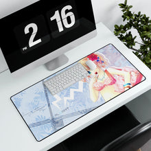 Load image into Gallery viewer, Anime Original Mouse Pad (Desk Mat) With Laptop
