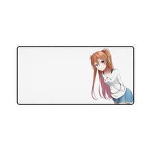 Load image into Gallery viewer, Anime Neon Genesis Evangelion Mouse Pad (Desk Mat)
