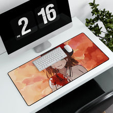 Load image into Gallery viewer, Assassin (Charlotte Corday) Mouse Pad (Desk Mat)
