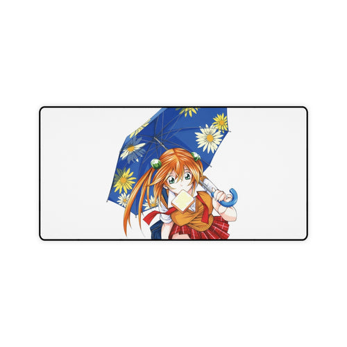 Ikki Tousen Mouse Pad (Desk Mat)