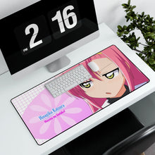 Load image into Gallery viewer, Hayate the Combat Butler Mouse Pad (Desk Mat) With Laptop
