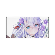 Load image into Gallery viewer, Anime Girl Mouse Pad (Desk Mat)
