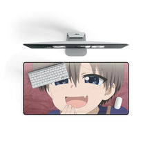 Load image into Gallery viewer, Uzaki-chan Wants to Hang Out! Mouse Pad (Desk Mat)
