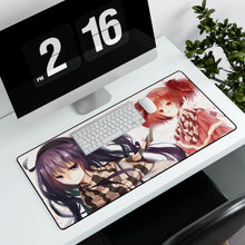 Load image into Gallery viewer, Puella Magi Madoka Magica Mouse Pad (Desk Mat)

