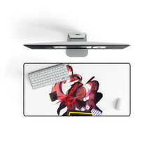 Load image into Gallery viewer, Shimmer girl Mouse Pad (Desk Mat) On Desk
