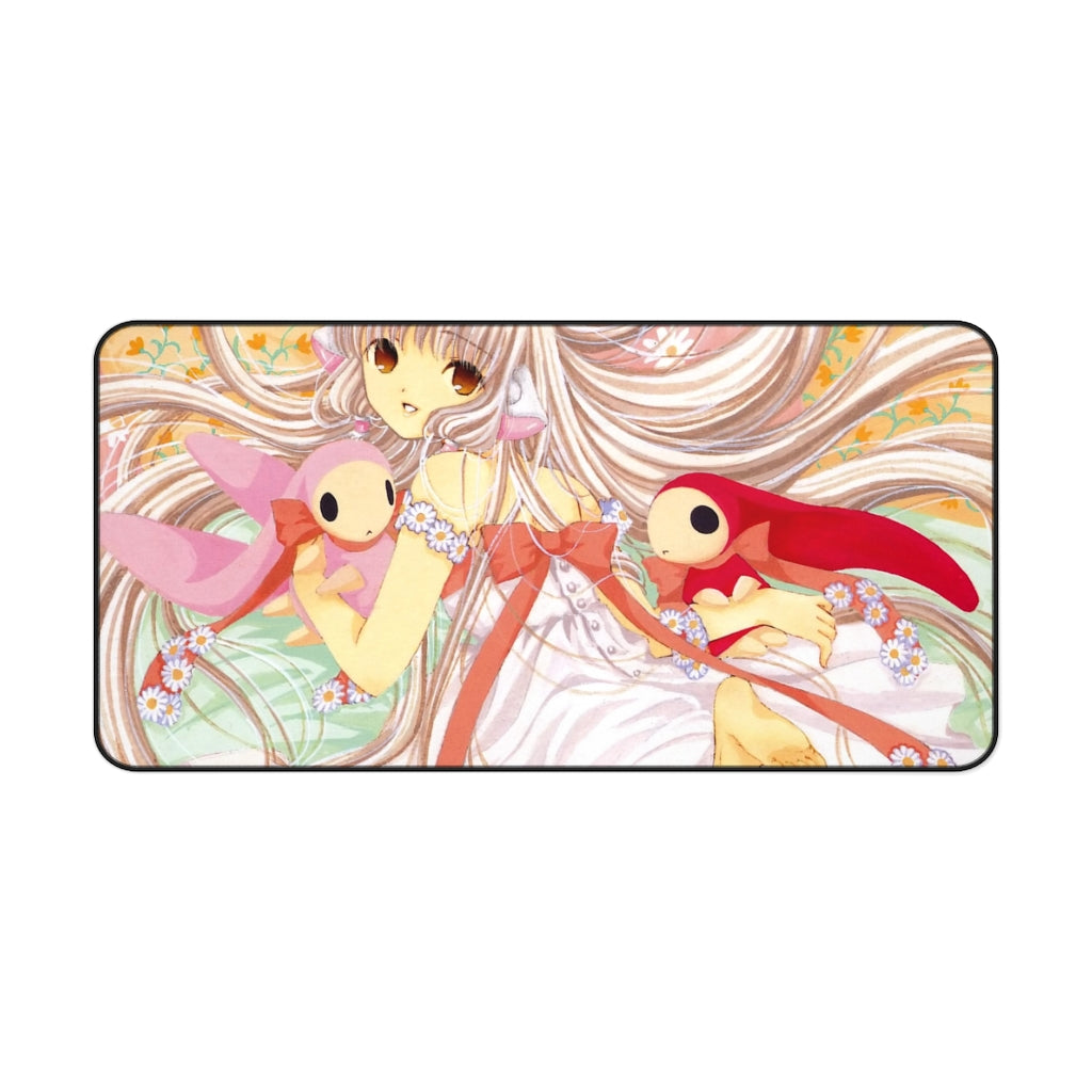 Chobits Mouse Pad (Desk Mat)