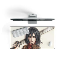Load image into Gallery viewer, Anime Attack On Titan Mouse Pad (Desk Mat)
