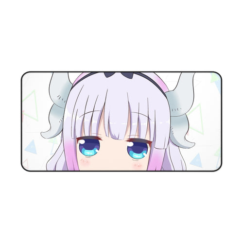 Miss Kobayashi's Dragon Maid Kanna Kamui, Kobayashi San Chi No Maid Dragon Mouse Pad (Desk Mat)