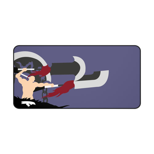 Ikkaku Madarame Mouse Pad (Desk Mat)