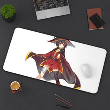 Load image into Gallery viewer, KonoSuba - God’s blessing on this wonderful world!! Mouse Pad (Desk Mat) On Desk
