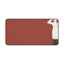 Load image into Gallery viewer, Kiyotaka Ishimaru Mouse Pad (Desk Mat)

