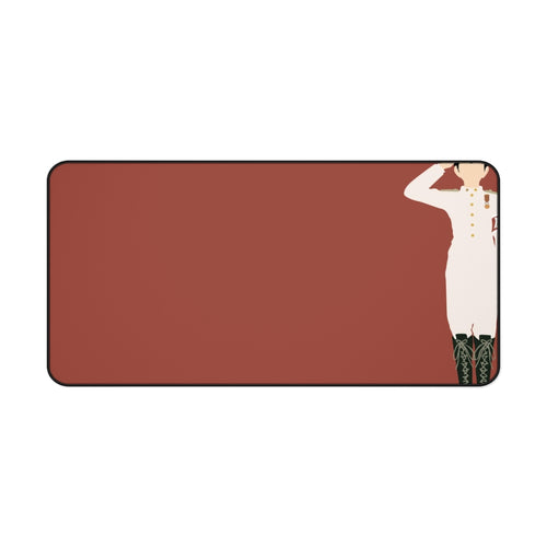 Kiyotaka Ishimaru Mouse Pad (Desk Mat)