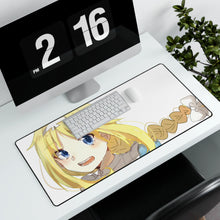 Load image into Gallery viewer, Sword Art Online: Alicization Mouse Pad (Desk Mat)
