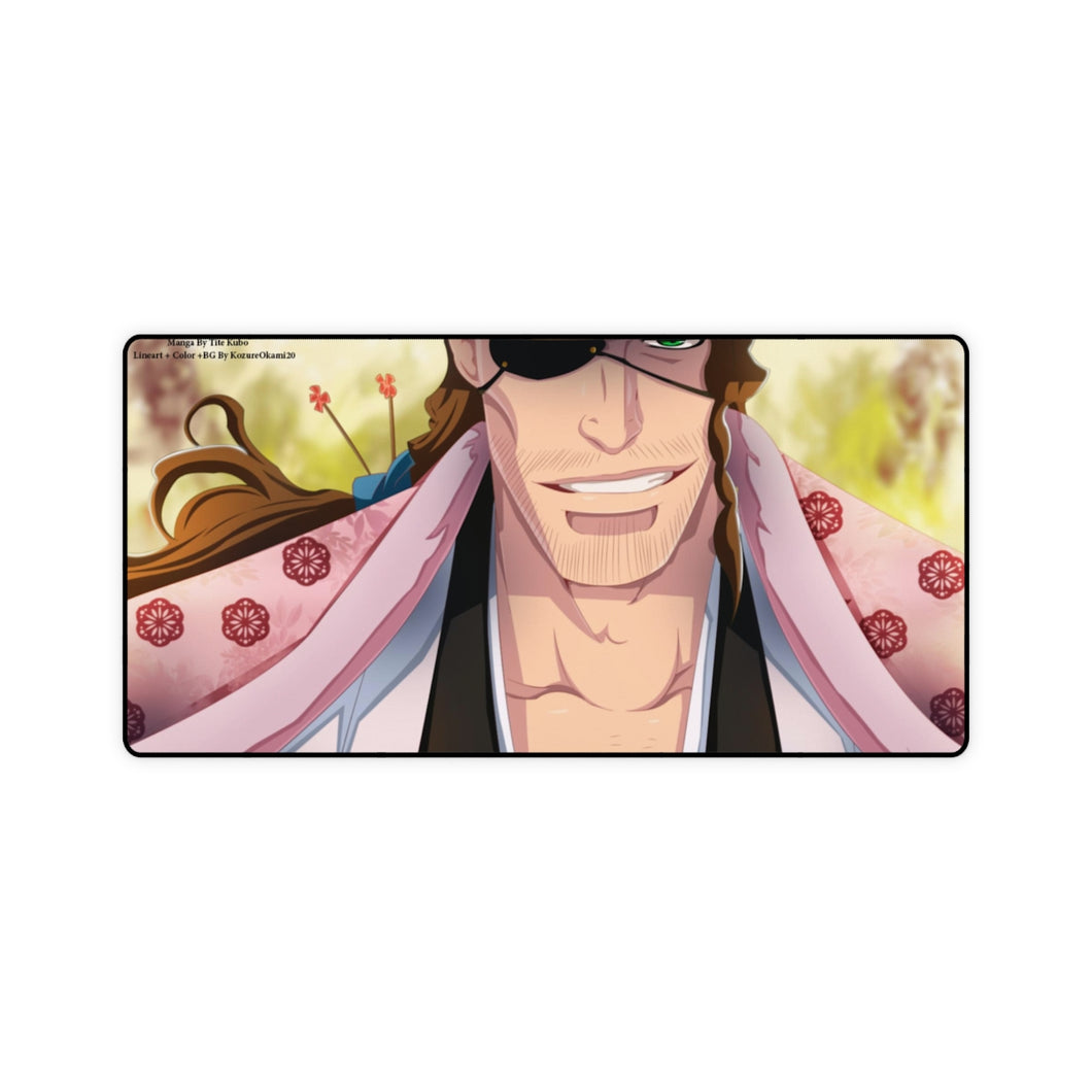 Anime Bleach Mouse Pad (Desk Mat)