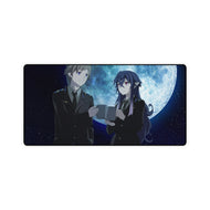 Irina: The Vampire Cosmonaut Mouse Pad (Desk Mat)